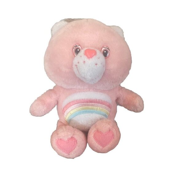 Care Bears Baby CHEER Bear 9" Musical Plush Stuffed Animal Toy Sings The ABC’s - Picture 1 of 9